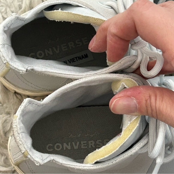 Converse Women's Chuck 70 Plus Mixed Material - Picture 13 of 16